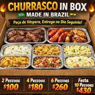 10 People (Party Box)