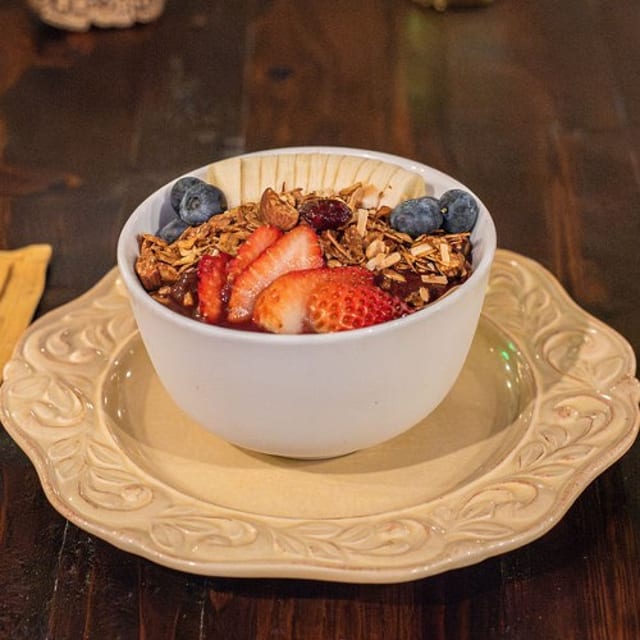 Açaí Bowl.