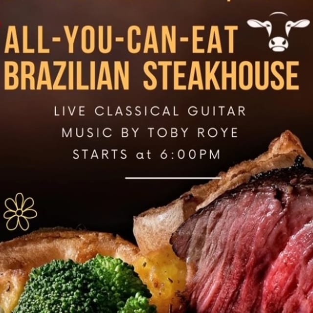 Brazilian Steakhouse Reservation.