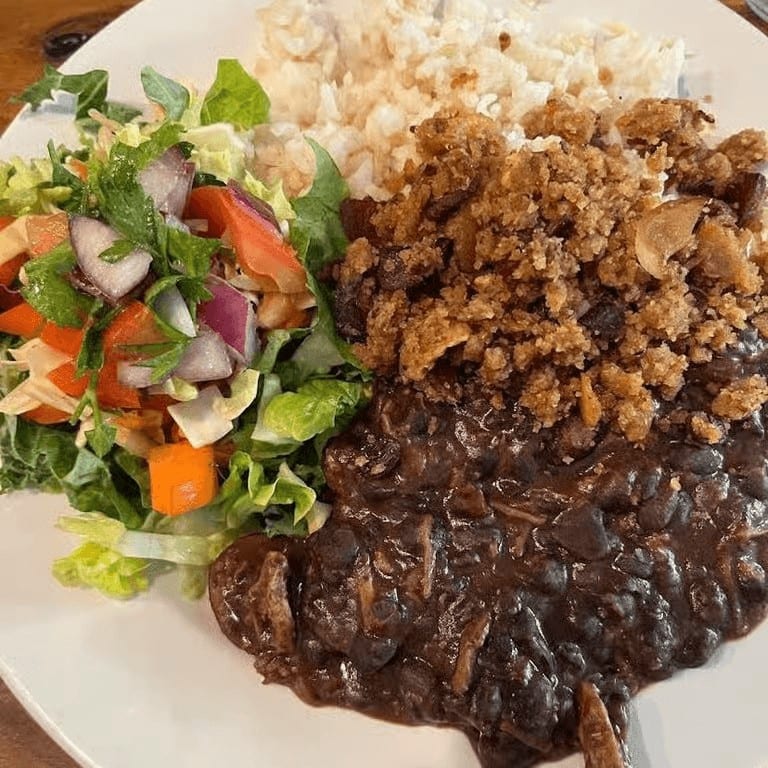 Feijoada.