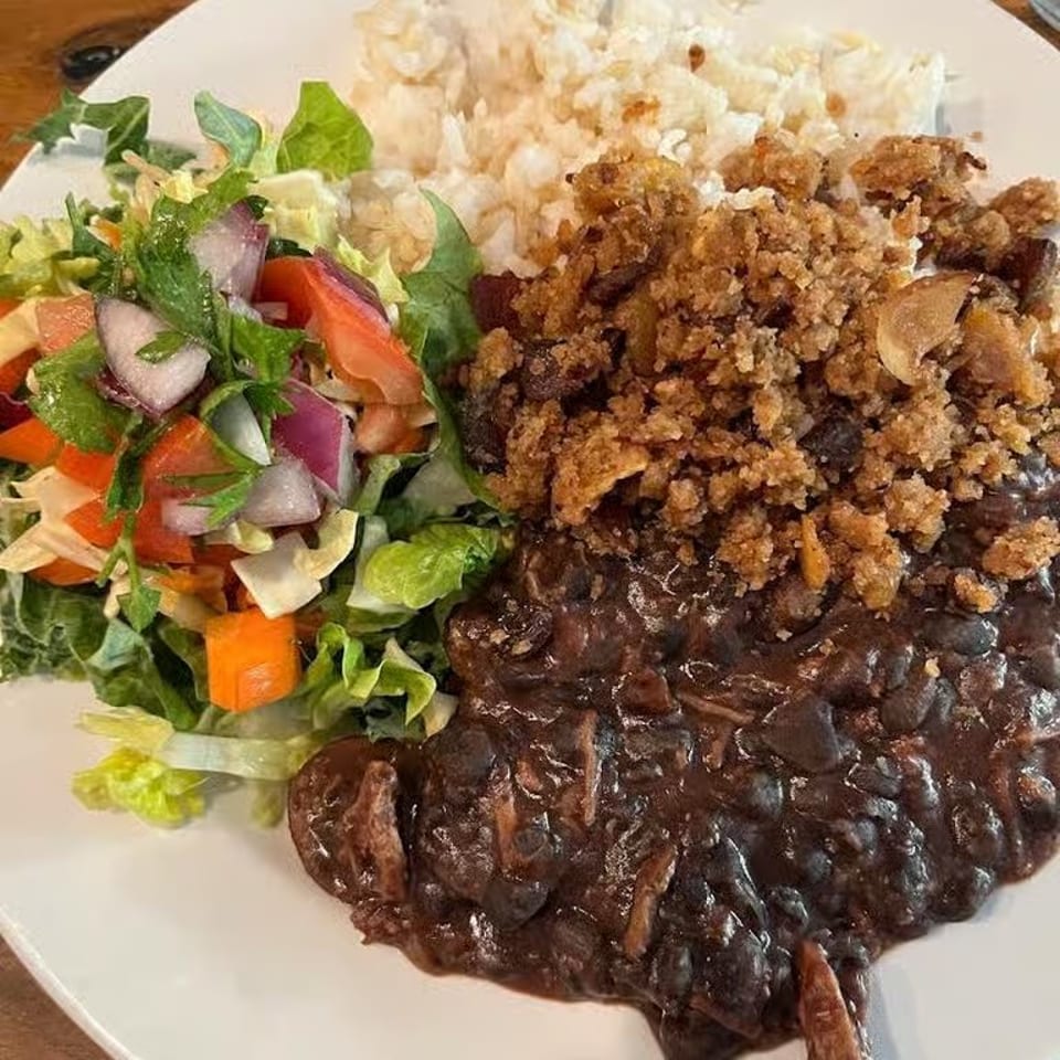 Discover Our Feijoada